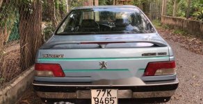 Peugeot 405 1993 - Bán Peugeot 405 năm sản xuất 1993, màu bạc, 59tr giá 59 triệu tại Đồng Nai