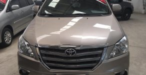 Toyota Innova V 2015 - Bán Toyota Innova V đời 2015 | Hỗ trợ trả góp 5 năm giá 700 triệu tại Tp.HCM
