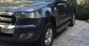 Ford Ranger  4x4MT 2017 - Bán xe Ford Ranger 4x4MT năm sản xuất 2017, màu đen, giá 678tr giá 678 triệu tại Hà Nội