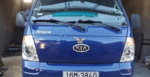 Kia Bongo 2006 - Bán Kia Bongo sản xuất năm 2006, màu xanh lam, nhập khẩu nguyên chiếc, 166tr giá 166 triệu tại Hà Nội