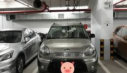 Acura CL 2009 - KIA Soul 4U Chính chủ ít đi, giữ gìn cần bán giá 395 triệu tại Hà Nội