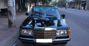 Mercedes-Benz C class 1998 - Cần bán lại xe Mercedes năm sản xuất 1998, màu đen, giá tốt giá 72 triệu tại Bình Định