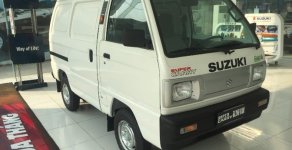 Suzuki Blind Van 2018 - Cần bán Suzuki Blind Van sản xuất 2018, màu trắng giá 293 triệu tại Bình Dương