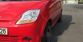 Chevrolet Spark Van  2008 - Cần bán Chevrolet Spark Van năm sản xuất 2008, màu đỏ, giá tốt giá 115 triệu tại Tây Ninh