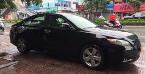 Toyota Camry SE 2008 - Cần bán xe Toyota Camry SE sản xuất 2008 màu đen, xe nhập khẩu chính hãng giá 625 triệu tại Hà Nội