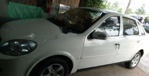 Lifan 520 2007 - Cần bán lại xe Lifan 520 sản xuất năm 2007, màu trắng, 78tr giá 78 triệu tại Cần Thơ