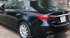 Mazda MX 6 2015 - Bán Mazda MX 6 năm sản xuất 2015, màu đen còn mới, giá tốt giá 720 triệu tại Tp.HCM