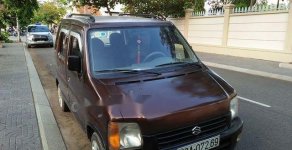 Suzuki Wagon R 2004 - Cần bán lại xe Suzuki Wagon R đời 2004, màu đỏ, nhập khẩu nguyên chiếc, 80tr giá 80 triệu tại BR-Vũng Tàu