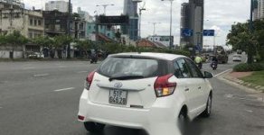 Toyota Yaris   E 2014 - Bán Toyota Yaris E sản xuất năm 2014, màu trắng, nhập khẩu còn mới, giá chỉ 510 triệu giá 510 triệu tại Hà Nội