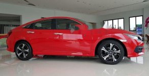 Honda Civic   1.5G  2018 - Cần bán Honda Civic 1.5G đời 2018, màu đỏ giá 831 triệu tại Kiên Giang