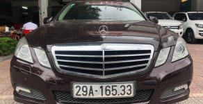 Mercedes-Benz C ũ Meredes-Benz E 250 2010 - Xe Cũ Mercedes-Benz E 250 2010 giá 780 triệu tại Cả nước