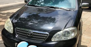 Toyota Corolla altis G 2004 - Bán Toyota Corolla Altis 2004 1.8G, màu đen, số sàn, giá 285 triệu giá 285 triệu tại BR-Vũng Tàu