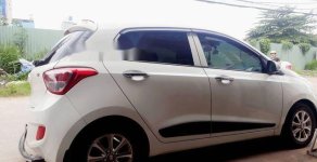 Bán ô tô Hyundai i10 1.2 AT đời 2016, màu trắng, giá tốt  giá 395 triệu tại Tp.HCM