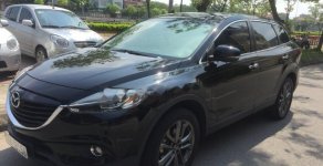Mazda CX 9 2013 - Bán Mazda CX 9 năm 2013, màu đen, nhập khẩu giá 1 tỷ 50 tr tại Hải Dương