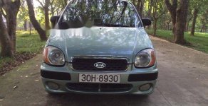Kia Visto 2004 - Bán xe Kia Visto 2004, màu xanh lam   giá 140 triệu tại Hà Nội