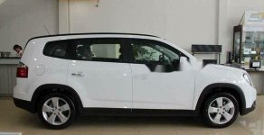 Chevrolet Orlando 2018 - Cần bán Chevrolet Orlando đời 2018, màu trắng, giá chỉ 696 triệu giá 696 triệu tại Vĩnh Phúc