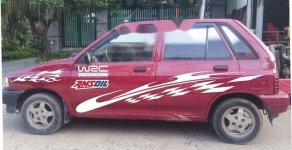 Kia CD5 2000 - Bán ô tô Kia CD5 năm 2000, màu đỏ, 55tr giá 55 triệu tại Vĩnh Phúc