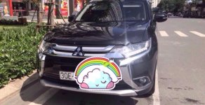 Mitsubishi Outlander GLS 2016 - Bán Mitsubishi Outlander GLS năm sản xuất 2016, màu đen, xe nhập giá 1 tỷ 50 tr tại Hà Nội