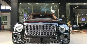 Bentley First Edition 2018 - Bán Bentley Bentayga Edition sản xuất năm 2018, màu đen, nhập khẩu giá 5 tỷ 678 tr tại Hà Nội