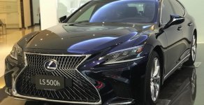 Lexus LS 2018 - Bán xe Lexus LS 500 Hybrid đời 2018, nhập khẩu nguyên chiếc chính hãng giá 7 tỷ 440 tr tại Tp.HCM