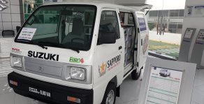 Suzuki Blind Van 2018 - Cần bán Suzuki Blind Van sản xuất năm 2018, màu trắng giá rẻ nhất giá 293 triệu tại Bình Dương