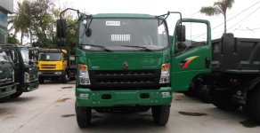 Fuso L315 TMT Sinotruck 2018 - Bán ô tô Cửu Long 7 - 9 tấn TMT Sinotruck đời 2018, màu xanh lam, giá 567tr giá 567 triệu tại Nghệ An