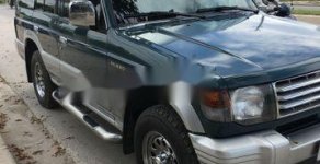 Mitsubishi Pajero   2002 - Cần bán Mitsubishi Pajero đời 2002, giá chỉ 185 triệu giá 185 triệu tại Khánh Hòa