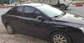 Ford Focus 1.8 MT 2008 - Bán Ford Focus 1.8, đời 2008, màu đen số sàn giá 220 triệu tại Ninh Bình