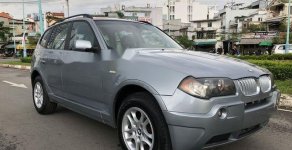 BMW X3 2005 - Cần bán BMW X3 đời 2005, xe nhập số tự động, giá chỉ 348 triệu giá 348 triệu tại Tp.HCM