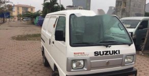 Suzuki Carry 2015 - Bán ô tô Suzuki Carry đời 2015, màu trắng như mới, giá tốt giá 218 triệu tại Hải Phòng