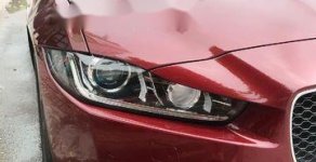 Jaguar XE 2016 - Bán Jaguar XE đời 2016, màu đỏ, nhập khẩu còn mới giá 1 tỷ 650 tr tại Bắc Ninh