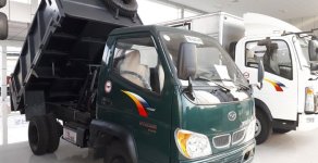 Fuso 2018 - Bán xe ben TMT 6024D 2.5 tấn giá tốt - Bán xe tải trả góp - Giao xe tận nơi giá 339 triệu tại Kiên Giang