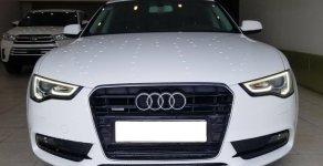 Audi A5 2014 - Cần bán xe Audi A5 2014, màu trắng, nhập khẩu giá 1 tỷ 350 tr tại Hà Nội