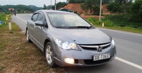 Honda Civic 2.0 AT 2007 - Bán Honda Civic 2.0 AT đời 2007, màu xanh lam số tự động  giá 335 triệu tại Bắc Kạn