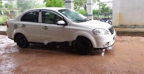 Daewoo Gentra 2009 - Cần bán lại xe Daewoo Gentra năm sản xuất 2009, màu trắng giá 210 triệu tại Tây Ninh