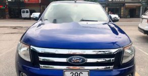 Ford Ranger   XLT 2012 - Xe Ford Ranger XLT sản xuất 2012 số sàn, 455 triệu giá 455 triệu tại Hà Nội