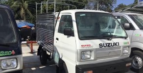 Suzuki Super Carry Truck 2018 - Bán xe tải Suzuki mui bạt 500kg. Gọi ngay để nhận giá ưu đãi + Quà tặng giá 267 triệu tại BR-Vũng Tàu