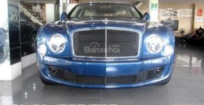 Bentley Mulsanne 2016 - Bán Bentley Mulsanne Speed đời 2016 giá 23 tỷ tại Tp.HCM