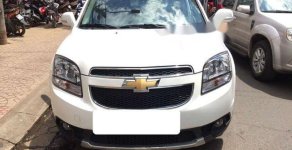 Chevrolet Orlando 2017 - Cần bán lại xe Chevrolet Orlando năm sản xuất 2017, màu trắng số tự động  giá 619 triệu tại Lâm Đồng