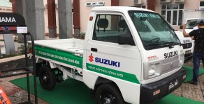Suzuki Super Carry Truck 2018 - Bán xe tải Suzuki đầu ngắn 645kg. Gọi ngay để nhận giá ưu đãi và quà tặng giá 249 triệu tại BR-Vũng Tàu