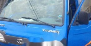 Thaco TOWNER 2015 - Cần bán Thaco Towner sản xuất năm 2015, màu xanh lam giá 120 triệu tại Thái Bình