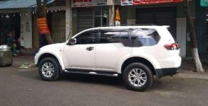 Mitsubishi Pajero 2017 - Bán Mitsubishi Pajero năm sản xuất 2017, màu trắng   giá 770 triệu tại Bình Định