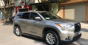 Toyota Highlander LE 2014 - Bán xe Toyota Highlander LE sản xuất 2014, nhập khẩu Mỹ, chính chủ, xe gia đình giá 2 tỷ 100 tr tại Hà Nội