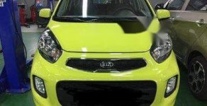 Kia Picanto 2012 - Bán Kia Picanto sản xuất năm 2012, màu xanh cốm giá 315 triệu tại Đà Nẵng