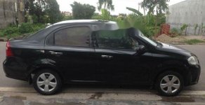 Daewoo Gentra   2014 - Bán Daewoo Gentra sản xuất năm 2014, màu đen giá 900 triệu tại Tp.HCM