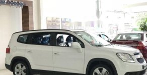Chevrolet Orlando 2018 - Bán ô tô Chevrolet Orlando năm 2018, màu trắng giá 639 triệu tại Cần Thơ