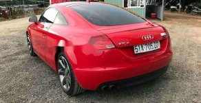 Audi TT 2009 - Cần bán gấp Audi TT sản xuất 2009, màu đỏ, nhập khẩu nguyên chiếc, giá tốt giá 860 triệu tại Tp.HCM