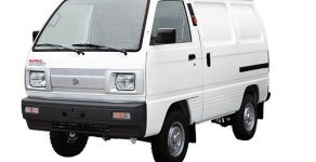 Suzuki Super Carry Van 2018 - Suzuki Blind Van mới 100%, giá: 284.000.000đ- Đại lý Suzuki Thanh hóa giá 284 triệu tại Thanh Hóa