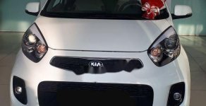 Kia Morning S-AT 2018 - Cần bán xe Kia Morning S-AT 2018, màu trắng, giá tốt giá 393 triệu tại Bình Dương