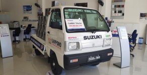 Suzuki Super Carry Truck 2018 - Cần bán xe Suzuki Super Carry Truck đời 2018, màu trắng giá 249 triệu tại BR-Vũng Tàu